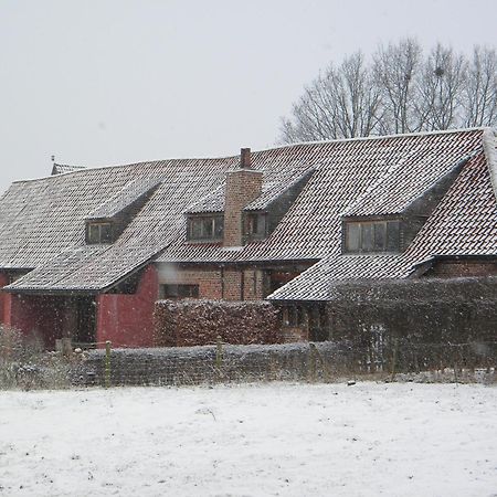 Petrus Wittebrood Hoeve Dikkelvenne Εξωτερικό φωτογραφία
