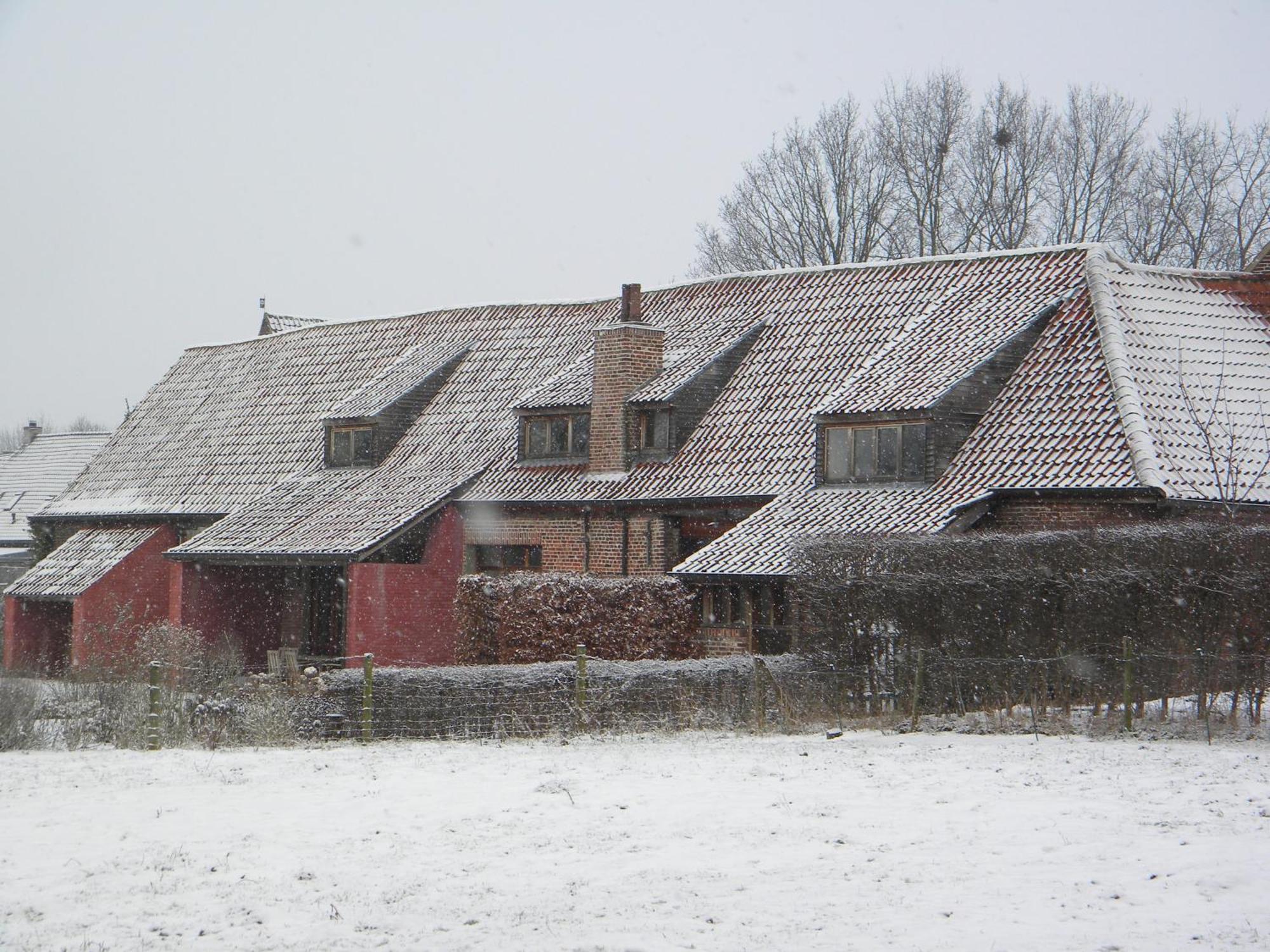 Petrus Wittebrood Hoeve Dikkelvenne Εξωτερικό φωτογραφία