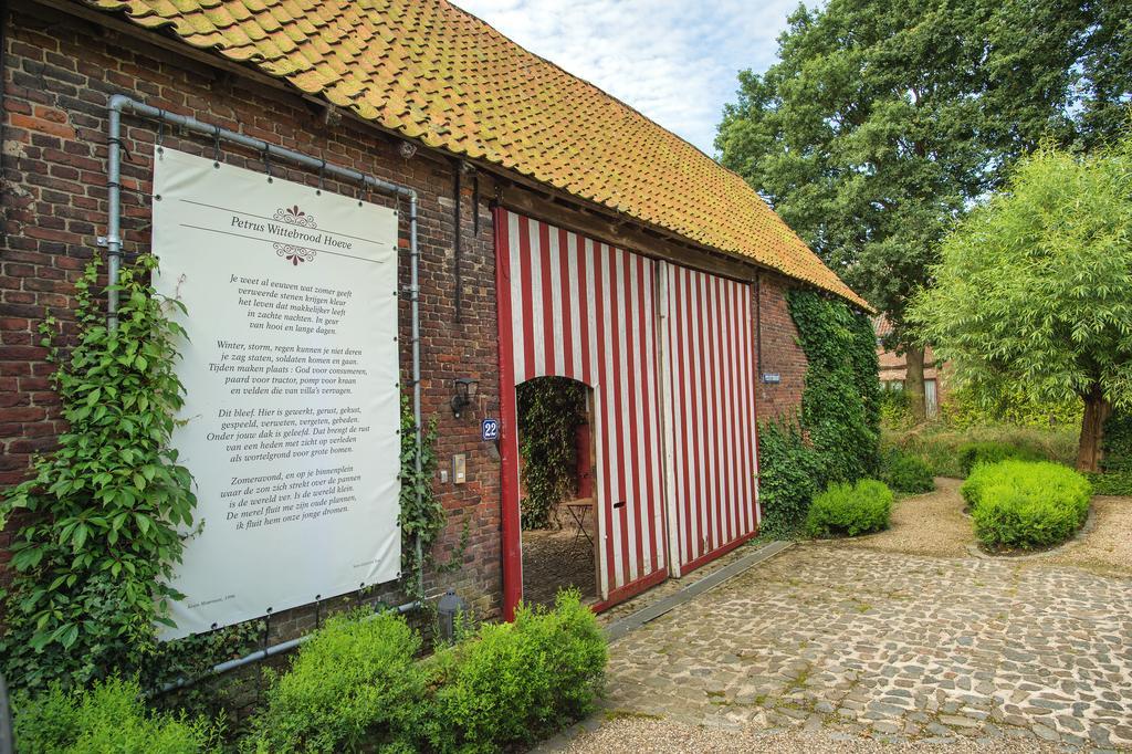 Petrus Wittebrood Hoeve Dikkelvenne Εξωτερικό φωτογραφία